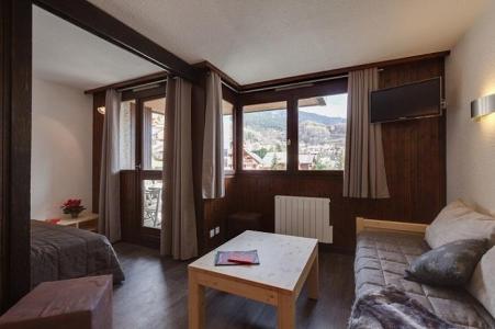Vacaciones en montaña Apartamento cabina para 4 personas (439) - La Résidence les Mélèzes - Serre Chevalier - Estancia