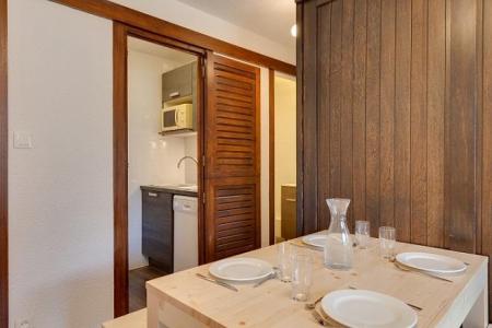 Vacaciones en montaña Apartamento cabina para 4 personas (640) - La Résidence les Mélèzes - Serre Chevalier - Cocina