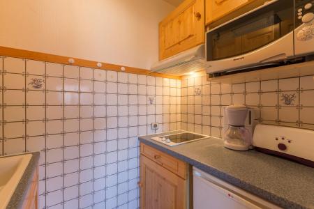 Vacanze in montagna Appartamento 2 stanze con cabina per 6 persone (434) - La Résidence les Mélèzes - Serre Chevalier - Cucina