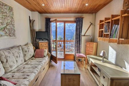 Vacanze in montagna Appartamento 2 stanze per 4 persone (MERA11R) - La Résidence les Merisiers - Méribel - Alloggio