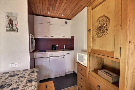 Vacanze in montagna Appartamento 2 stanze per 4 persone (MERA11R) - La Résidence les Merisiers - Méribel - Cucina