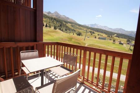 Vacanze in montagna Appartamento 4 stanze per 8 persone (701) - La Résidence les Monarques - Les Arcs - Esteriore estate