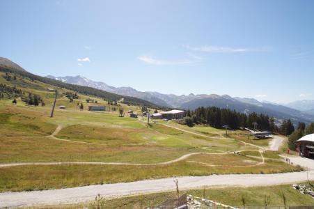 Location au ski Appartement 4 pièces 8 personnes (701) - La Résidence les Monarques - Les Arcs - Extérieur été