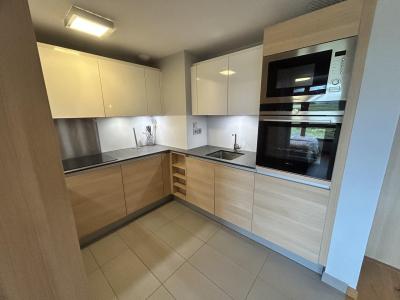 Wakacje w górach Apartament 3 pokojowy 6 osób (602) - La Résidence les Monarques - Les Arcs - Kuchnia