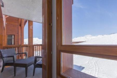 Vacances en montagne Appartement 5 pièces 8 personnes (704) - La Résidence les Monarques - Les Arcs - Balcon