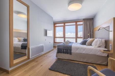 Vacances en montagne Appartement 5 pièces 8 personnes (704) - La Résidence les Monarques - Les Arcs - Chambre