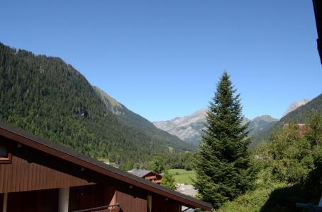 Vacances en montagne Studio coin montagne 4 personnes (012) - La Résidence les Montagnys - Châtel