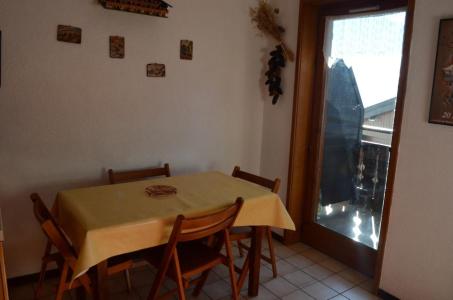 Vacanze in montagna Studio con alcova per 3 persone - La Résidence les Montagnys - Châtel - Soggiorno