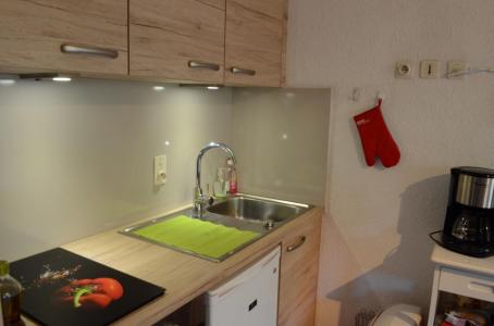 Urlaub in den Bergen Studio Schlafnische 4 Personen (012) - La Résidence les Montagnys - Châtel - Kochnische