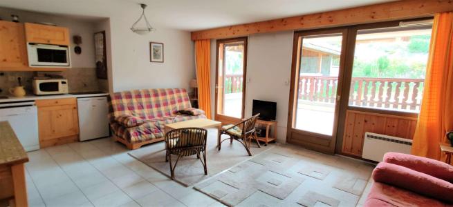 Holiday in mountain resort 3 room apartment 6 people (360) - La Résidence Les Mouflons - Vars