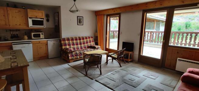 Holiday in mountain resort 3 room apartment 6 people (360) - La Résidence Les Mouflons - Vars