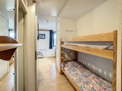 Vakantie in de bergen Appartement 2 kamers bergnis 6 personen (C402) - La Résidence les Mousquetons - La Toussuire - Stapelbedden