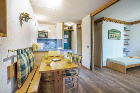 Vacanze in montagna Studio per 4 persone (027) - La Résidence les Pentes - Montchavin La Plagne