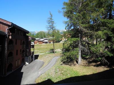 Vakantie in de bergen Studio 4 personen (010) - La Résidence les Pentes - Montchavin La Plagne