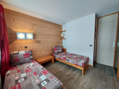 Vacaciones en montaña Estudio divisible para 4 personas (018) - La Résidence les Pentes - Montchavin La Plagne - Estancia