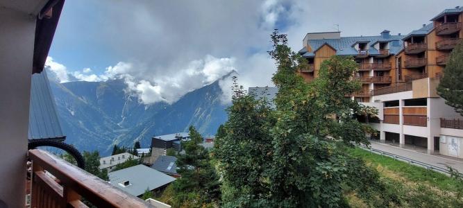 Vacanze in montagna Studio con alcova per 3 persone (192) - La Résidence les Pléiades - Les 2 Alpes - Esteriore estate