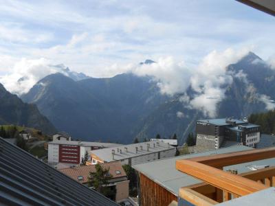 Vacanze in montagna Studio con alcova per 3 persone (127) - La Résidence les Pléiades - Les 2 Alpes - Esteriore estate