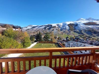 Rent in ski resort 2 room apartment 4 people (E179) - La Résidence les Pléiades - Les 2 Alpes - Summer outside