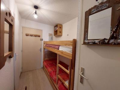 Vacanze in montagna Studio con alcova per 3 persone (192) - La Résidence les Pléiades - Les 2 Alpes - Alcova
