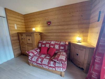 Vacanze in montagna Studio con alcova per 3 persone (192) - La Résidence les Pléiades - Les 2 Alpes - Soggiorno