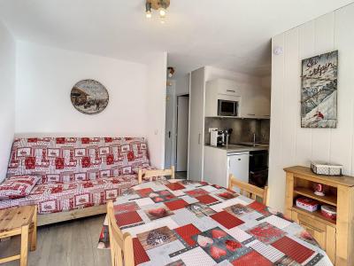 Urlaub in den Bergen 2-Zimmer-Appartment für 4 Personen (542) - La Résidence les Ravières - La Toussuire - Unterkunft