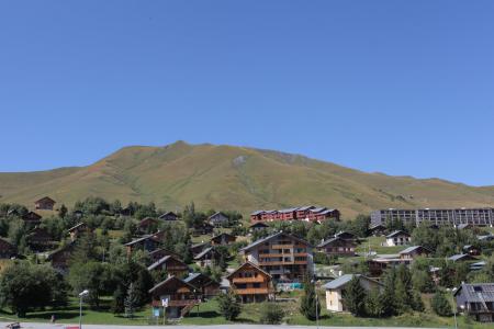 Vacaciones en montaña Estudio para 3 personas (550) - La Résidence les Ravières - La Toussuire