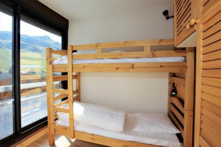 Holiday in mountain resort 2 room apartment 4 people (561) - La Résidence les Ravières - La Toussuire
