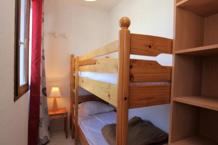 Каникулы в горах Квартира студия со спальней для 4 чел. (559) - La Résidence les Ravières - La Toussuire - Двухъярусные кровати