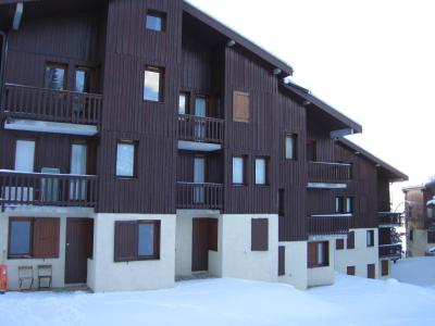 Urlaub in den Bergen La Résidence les Roches - Montchavin La Plagne