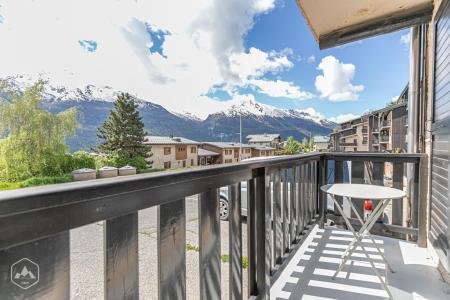 Vacanze in montagna Studio per 3 persone (704) - La Résidence les Sétives - Aussois - Esteriore estate