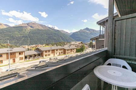 Vacanze in montagna Appartamento 2 stanze con mezzanino per 4 persone (683) - La Résidence les Sétives - Aussois - Esteriore estate