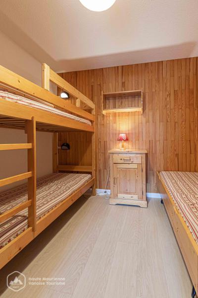 Vacaciones en montaña Apartamento 2 piezas para 5 personas (632) - La Résidence les Sétives - Aussois - Cabina