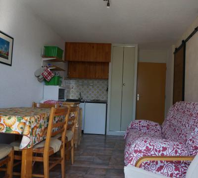 Vacaciones en montaña Apartamento cabina para 4 personas (633) - La Résidence les Sétives - Aussois - Estancia