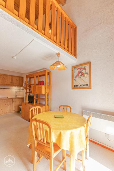 Vacances en montagne Appartement 1 pièces 4 personnes (631) - La Résidence les Sétives - Aussois - Séjour