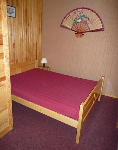 Vacances en montagne Appartement 2 pièces 4 personnes (611) - La Résidence les Sétives - Aussois - Lit double