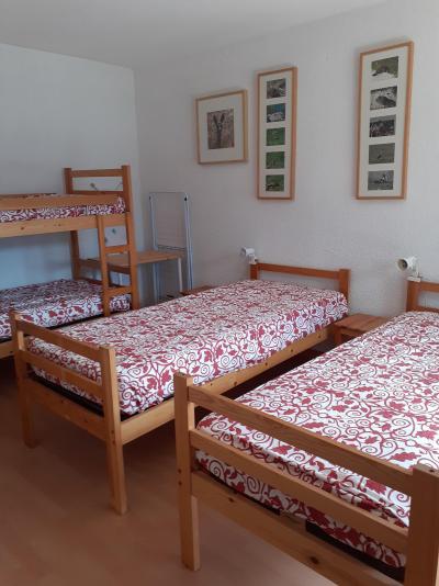 Vakantie in de bergen Studio cabine 4 personen (633) - La Résidence les Sétives - Aussois - Kamer