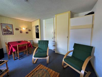 Urlaub in den Bergen 2-Zimmer-Appartment für 4 Personen (B316) - La Résidence les Soldanelles - Les Menuires - Wohnzimmer