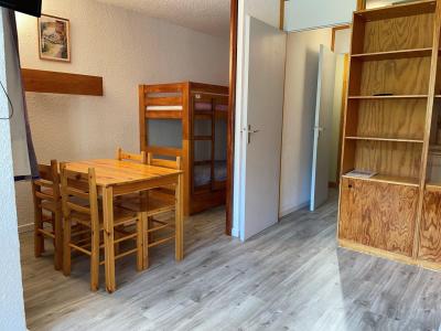 Vacances en montagne Studio coin montagne 4 personnes (96) - La Résidence les Soldanelles - La Plagne