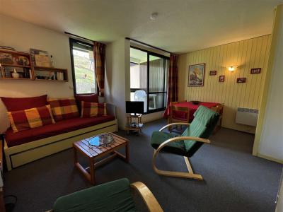 Vakantie in de bergen Appartement 2 kamers 4 personen (B316) - La Résidence les Soldanelles - Les Menuires - Woonkamer