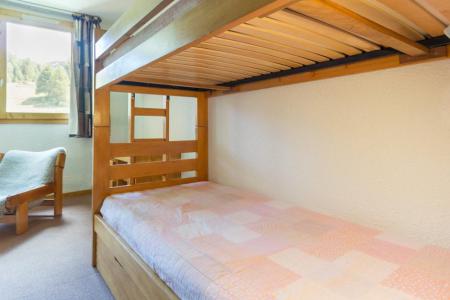 Holiday in mountain resort Studio sleeping corner 4 people (96) - La Résidence les Soldanelles - La Plagne - Cabin