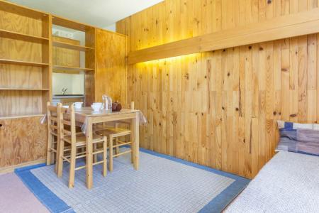Каникулы в горах Квартира студия со спальней для 4 чел. (96) - La Résidence les Soldanelles - La Plagne - Салон