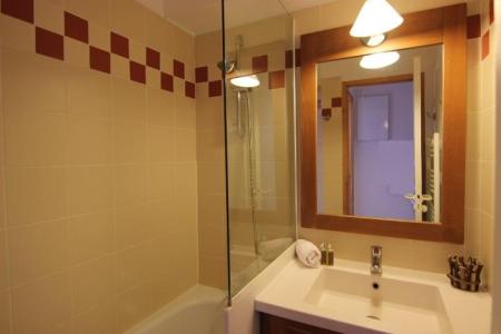 Urlaub in den Bergen 2-Zimmer-Appartment für 4 Personen (2I) - La Résidence les Temples du Soleil Nazca - Val Thorens - Badezimmer