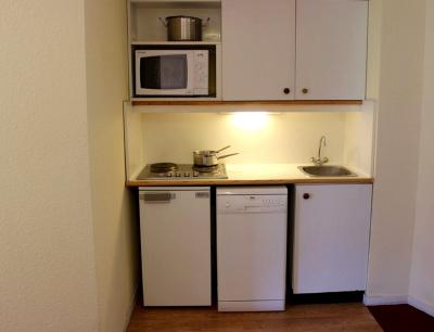 Vacances en montagne Appartement 3 pièces 6 personnes (3E) - La Résidence les Temples du Soleil Nazca - Val Thorens