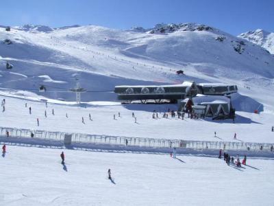 Vacances en montagne Appartement 3 pièces 6 personnes (3E) - La Résidence les Temples du Soleil Nazca - Val Thorens