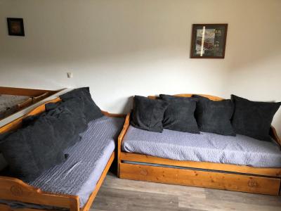 Urlaub in den Bergen 3-Zimmer-Appartment für 6 Personen (3E) - La Résidence les Temples du Soleil Nazca - Val Thorens - Wohnzimmer