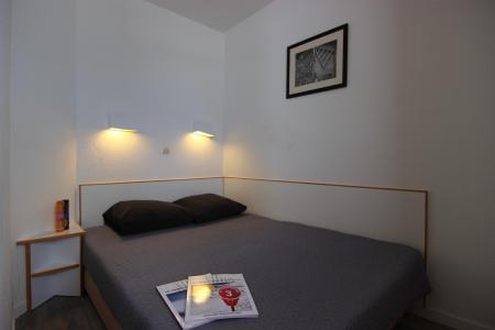 Vakantie in de bergen Appartement 2 kamers 4 personen (4E) - La Résidence les Temples du Soleil Nazca - Val Thorens - Cabine