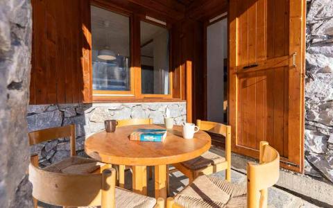 Holiday in mountain resort 2 room apartment 6 people (G313) - La Résidence les Teppes - Valmorel