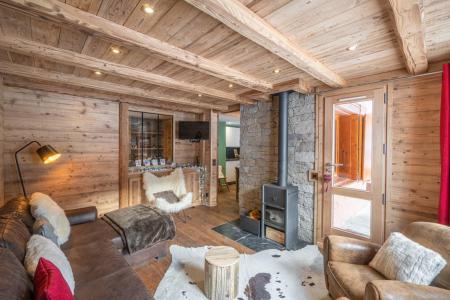 Vacaciones en montaña Apartamento 3 piezas para 6 personas (G424) - La Résidence les Teppes - Valmorel - Estancia