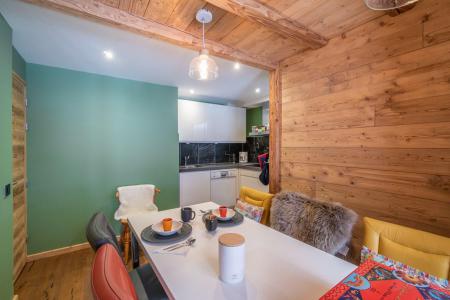 Vacaciones en montaña Apartamento 3 piezas para 6 personas (G424) - La Résidence les Teppes - Valmorel - Estancia