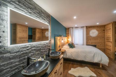 Vacaciones en montaña Apartamento 3 piezas para 6 personas (G424) - La Résidence les Teppes - Valmorel - Habitación